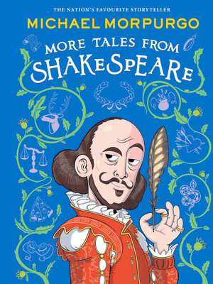 cover image of MORE TALES FROM SHAKESPEARE